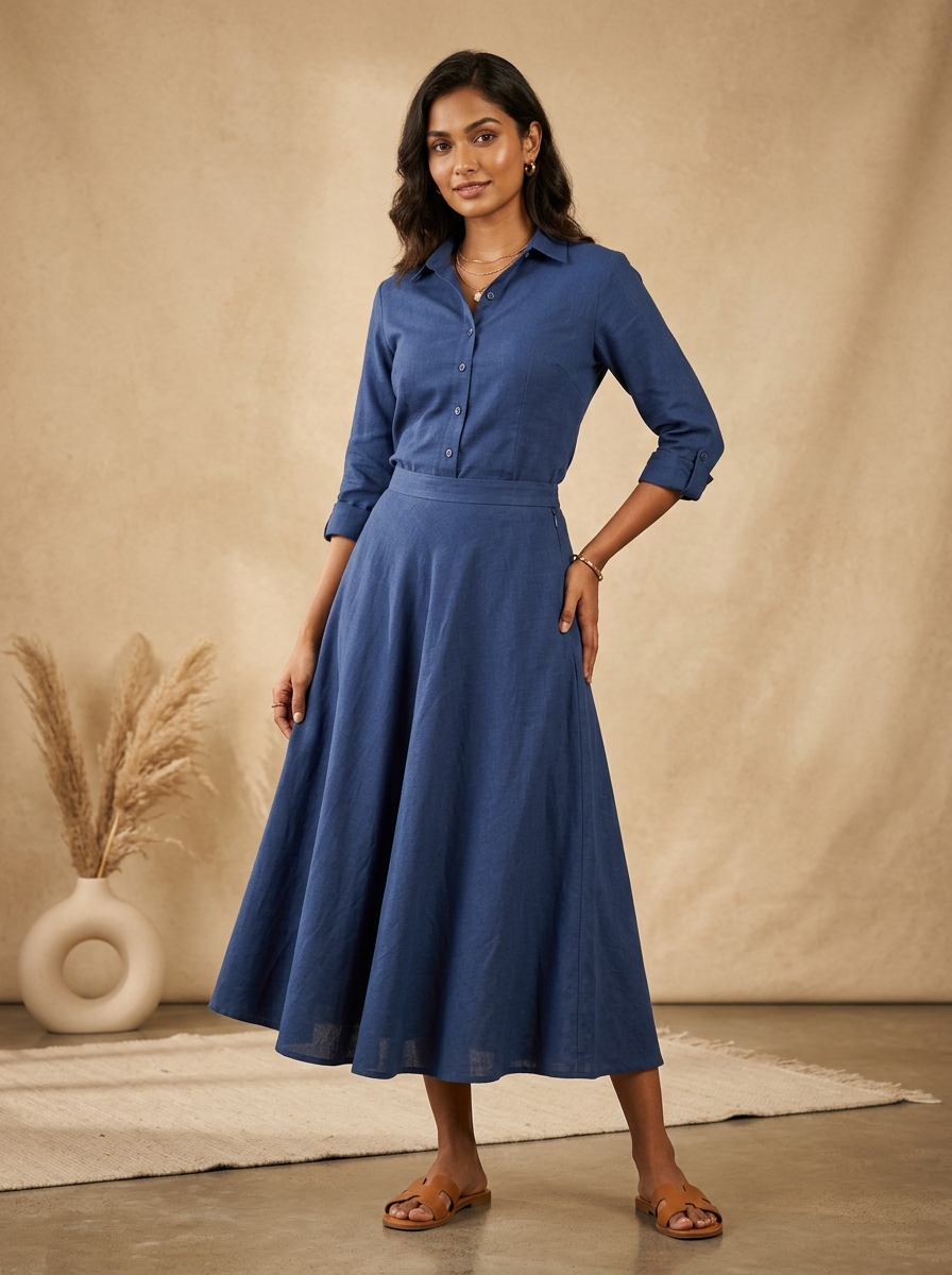 Everyday Elegance Two-Piece Set