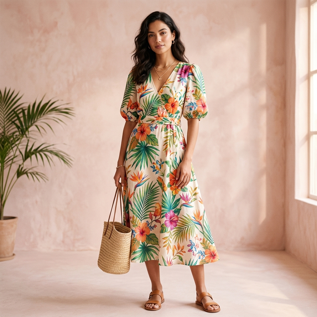 Floral & Summer Cuts